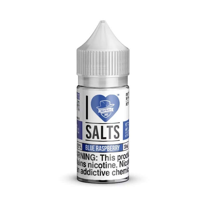 I Love Salt Nic E-Liquid 30ml Premium Made in USA Now in Dubai