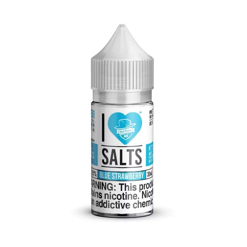 I Love Salt Nic E-Liquid 30ml Premium Made in USA Now in Dubai