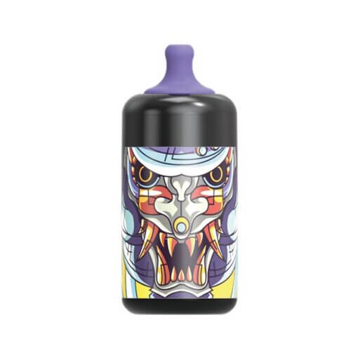 Tugboat Ultra 6000 Puffs Disposable Vape 15ml | Dubai UAE