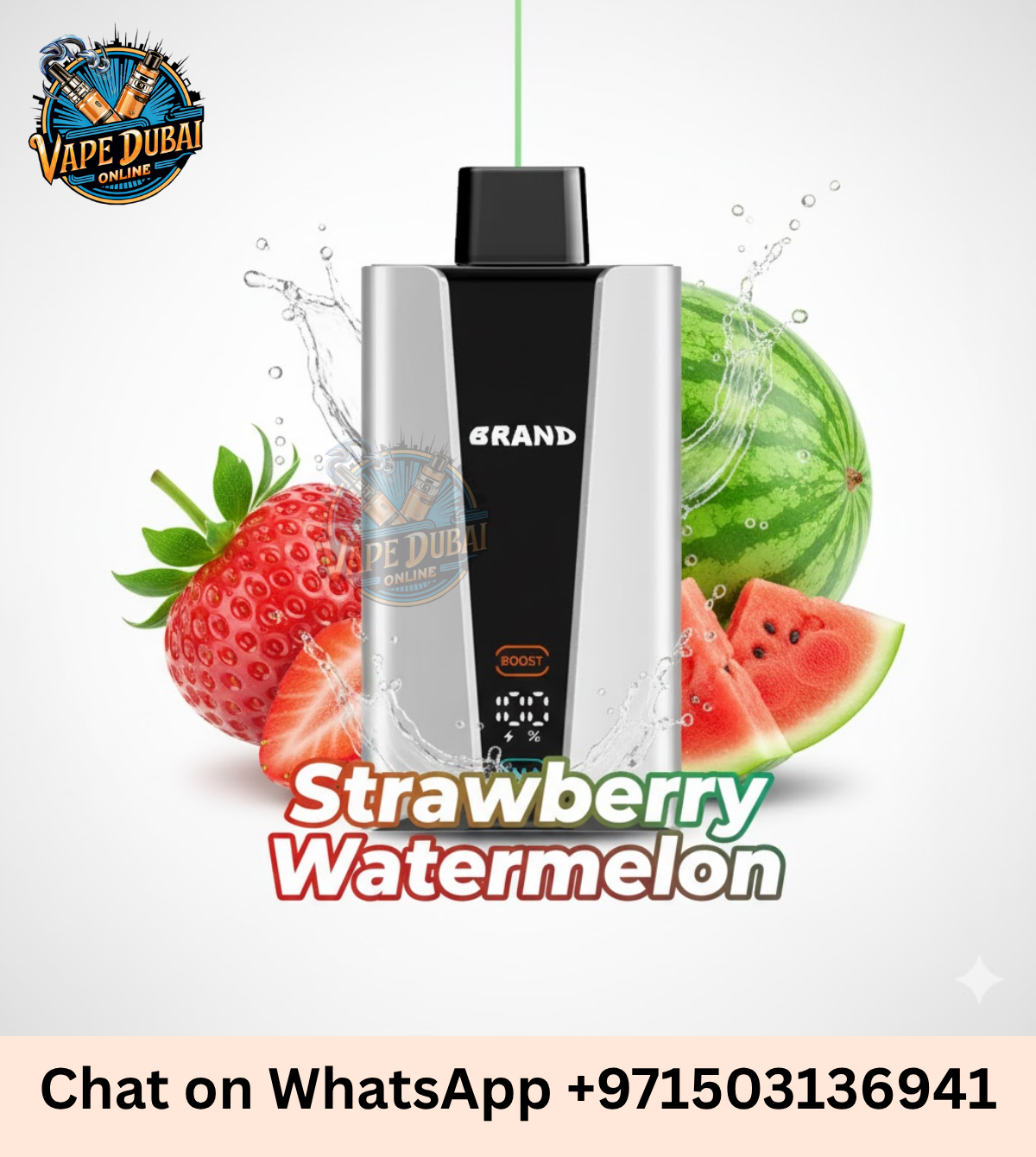 Waka SoPro 20000 Puffs Disposable Vape 50mg | Dubai & UAE