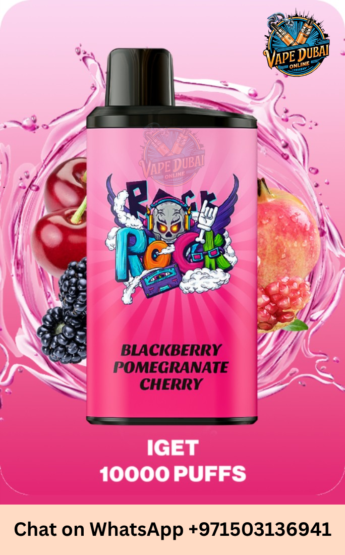 IGET Bar Pro 10000 Puffs 50MG Disposable Vape Dubai UAE – Vapes Dubai Online