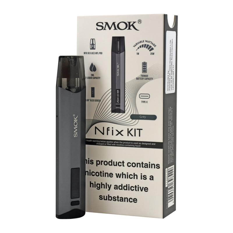 SMOK Nfix Pro Kit 700mAh MTL Pod System | LP1 Coils | Dubai UAE