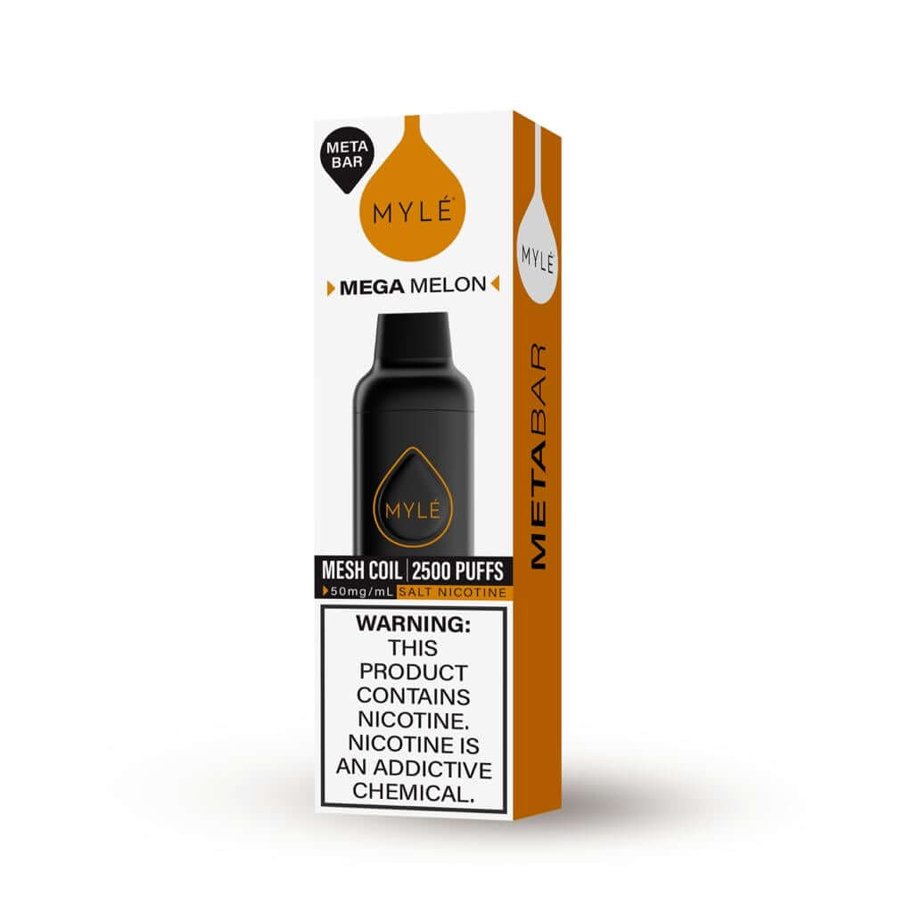Myle Meta Bar 2500 Puffs Disposable Vape – Best Choice in Dubai UAE