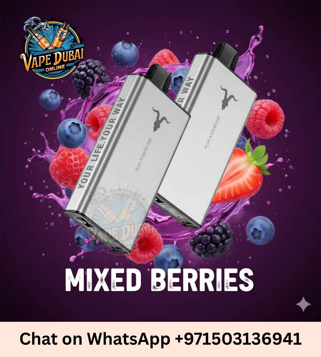 Buy Ignite Ice 40K Puffs Disposable Vape in Dubai UAE – Long Lasting