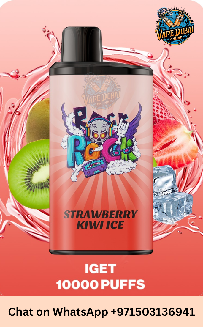 Buy IGET Bar Pro 10000 Vape in UAE – Long Lasting 2000mAh Disposable Device