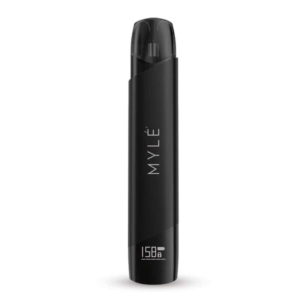 MYLE V5 Meta Pod Kit – Best Daily Vape with LCD & Tracker in UAE