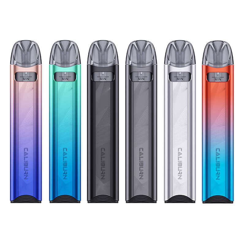 Uwell Caliburn A3S Pod Kit 2ml – Best Vape Device in UAE