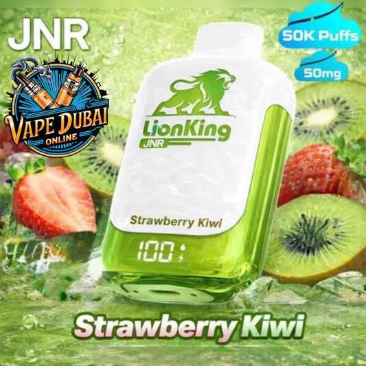 JNR Lion King 50K Puffs Disposable Vape | Buy in Dubai UAE