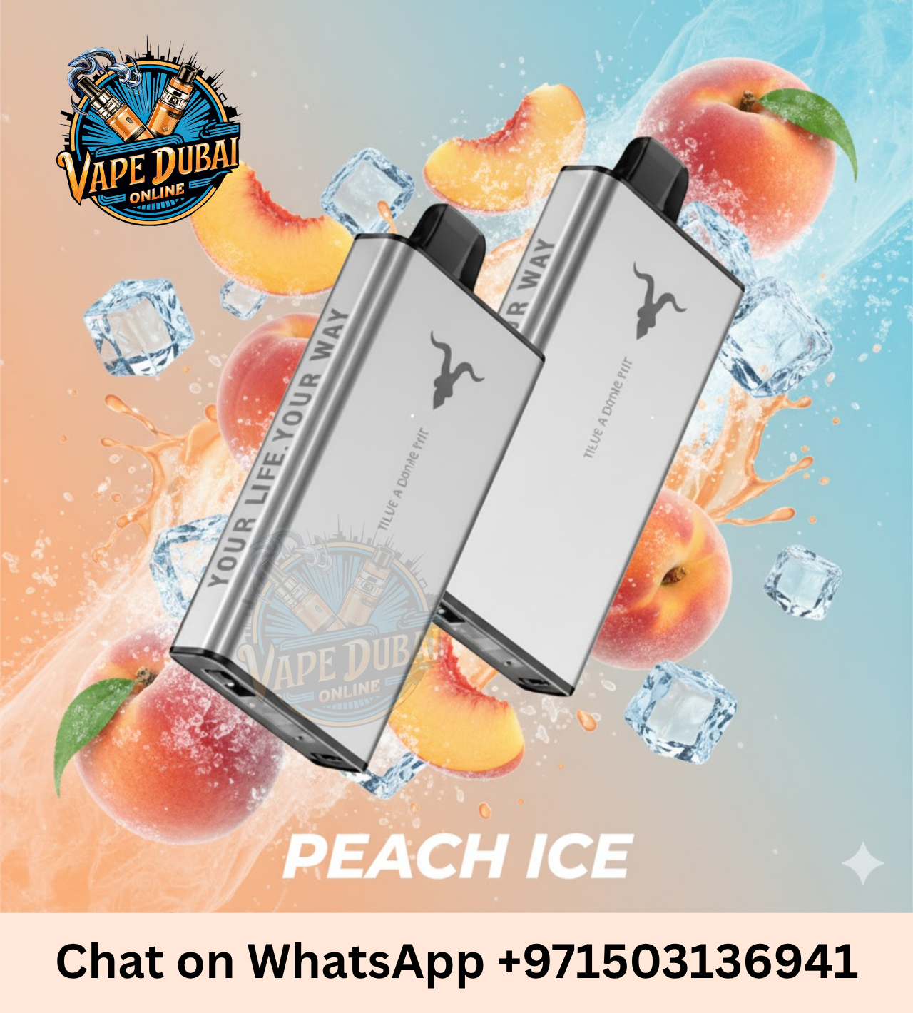 Buy Ignite Ice 40K Puffs Disposable Vape in Dubai UAE – Long Lasting