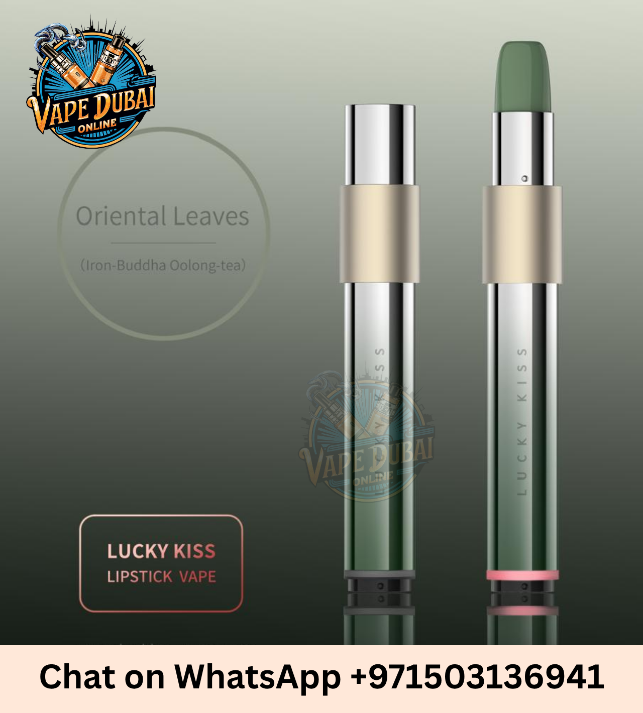 All 10 Lucky Kiss LK600 Flavors – Coffee, Strawberry, Watermelon, Blueberry and more