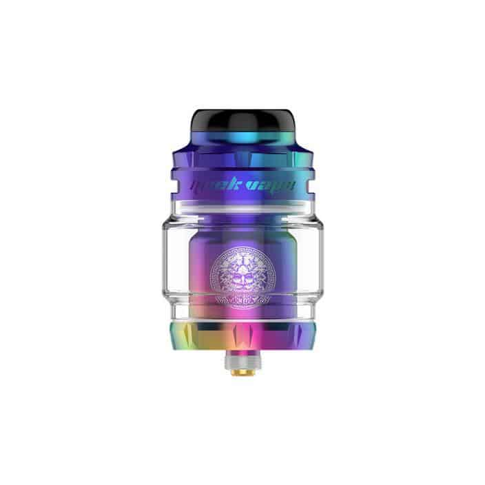 GeekVape ZX RTA 4.5ml/2ml Tank – Dual Coil RTA in Dubai UAE