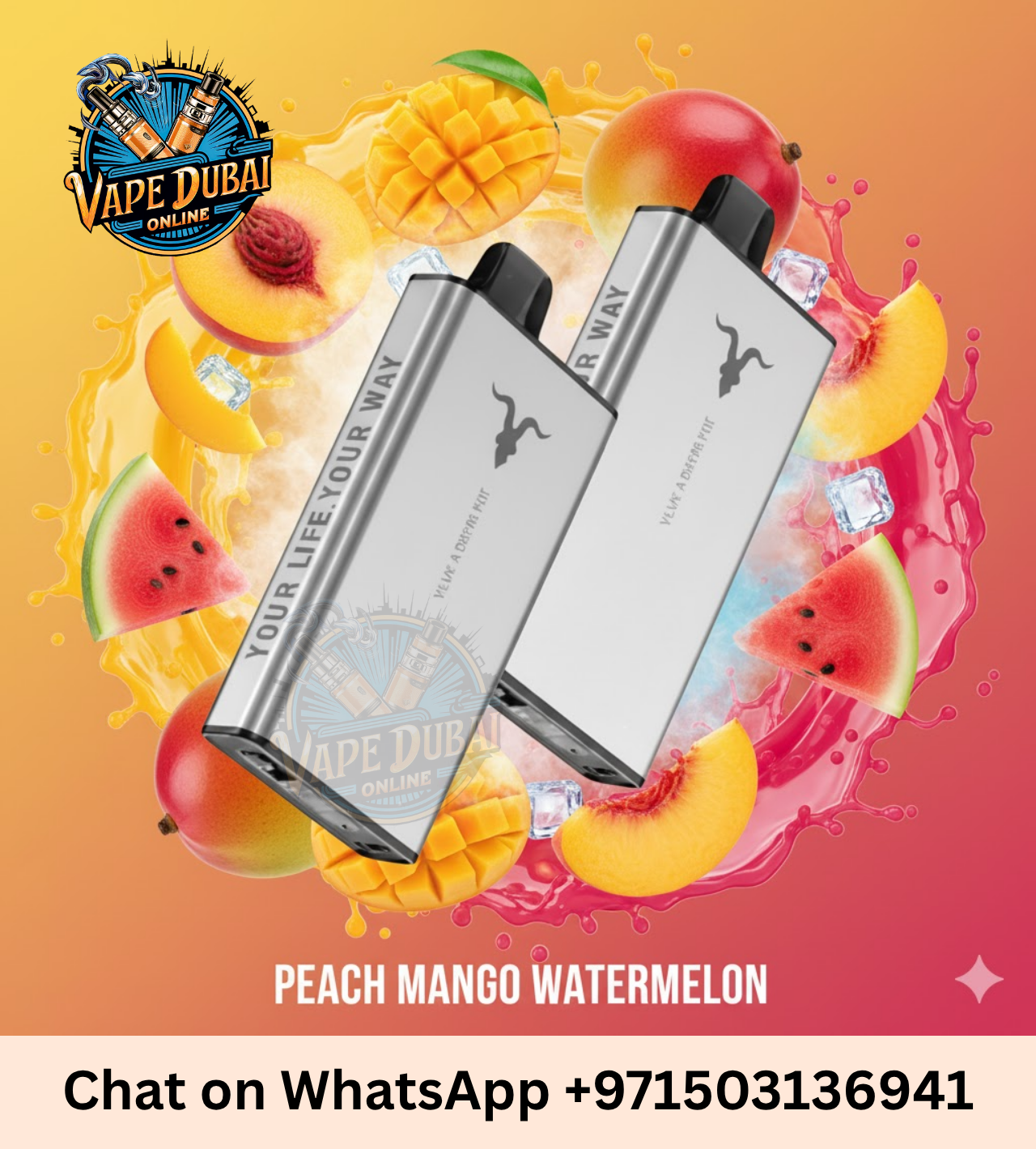 Buy Ignite Ice 40K Puffs Disposable Vape in Dubai UAE – Long Lasting