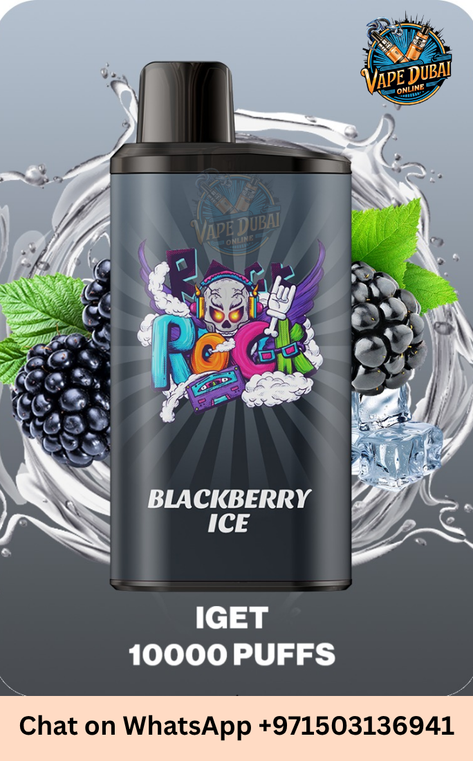 IGET Bar Pro 10000 Puffs 50MG Disposable Vape Dubai UAE – Vapes Dubai Online