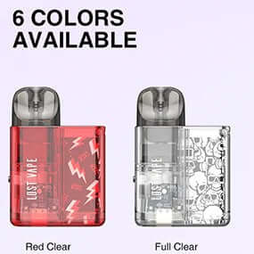 Lost Vape Ursa Baby Pod Kit 18W 800mAh 2.5ml – Vape Dubai UAE