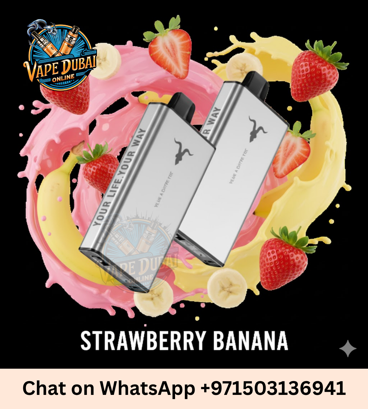 Buy Ignite Ice 40K Puffs Disposable Vape in Dubai UAE – Long Lasting