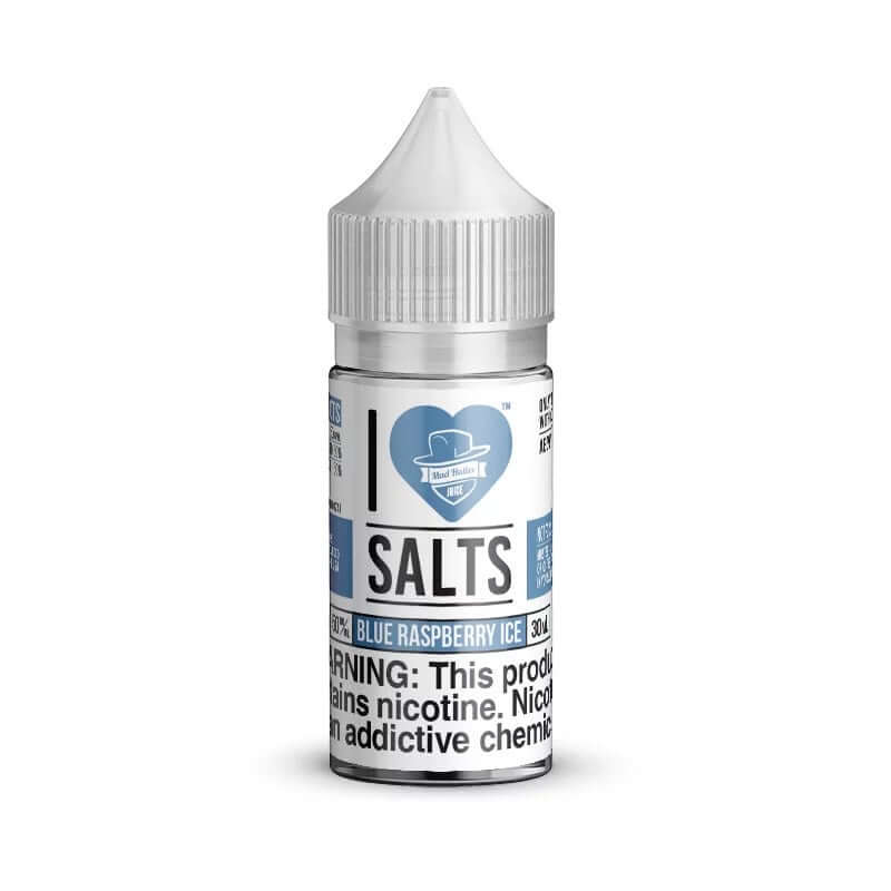 I Love Salt Nic E-Liquid 30ml Premium Made in USA Now in Dubai