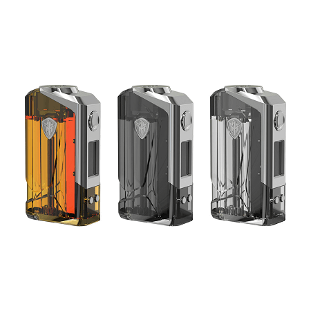 Rincoe JellyBox 228W TC Kit with JellyTank – Dual 18650 Mod UAE
