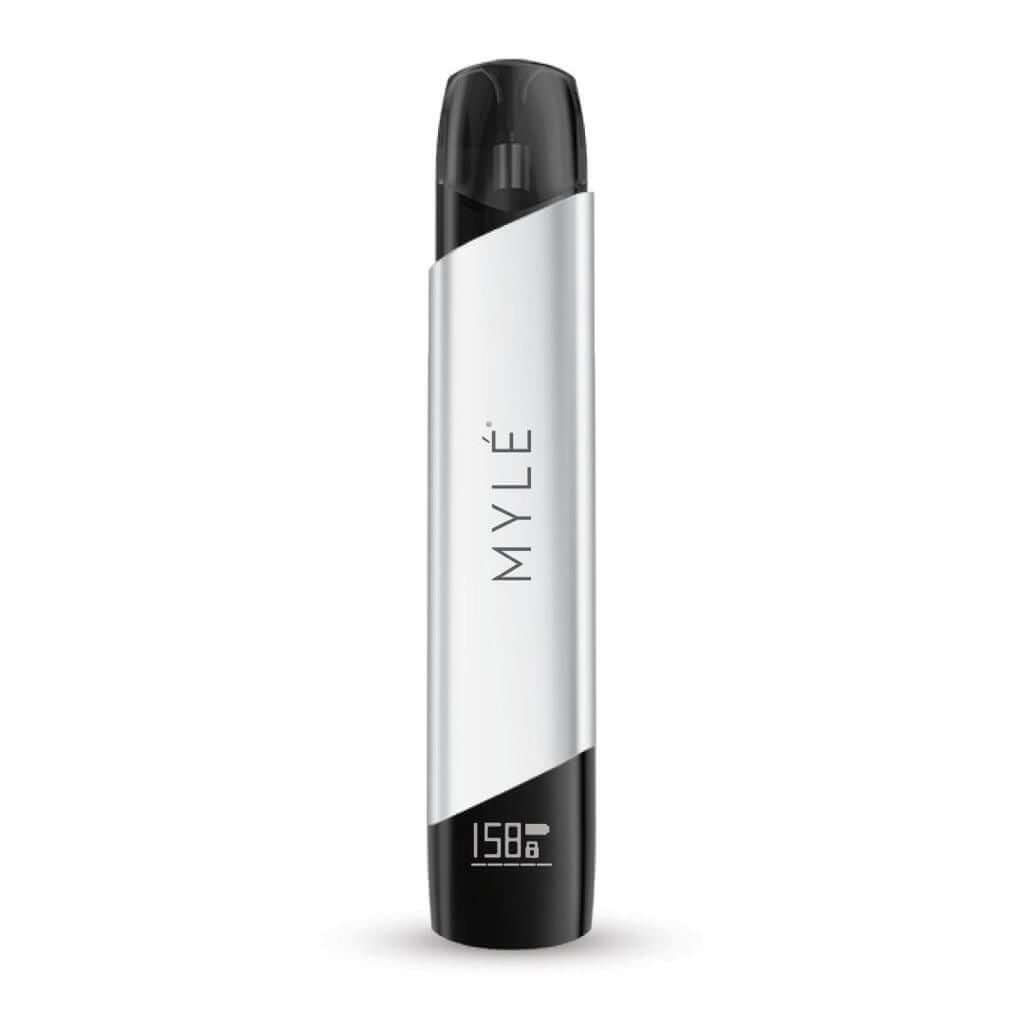 MYLE V5 Meta Pod Kit – Best Daily Vape with LCD & Tracker in UAE