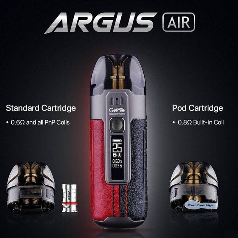VOOPOO Argus Air Pod Kit 900mAh – Compact Vape Device in Dubai