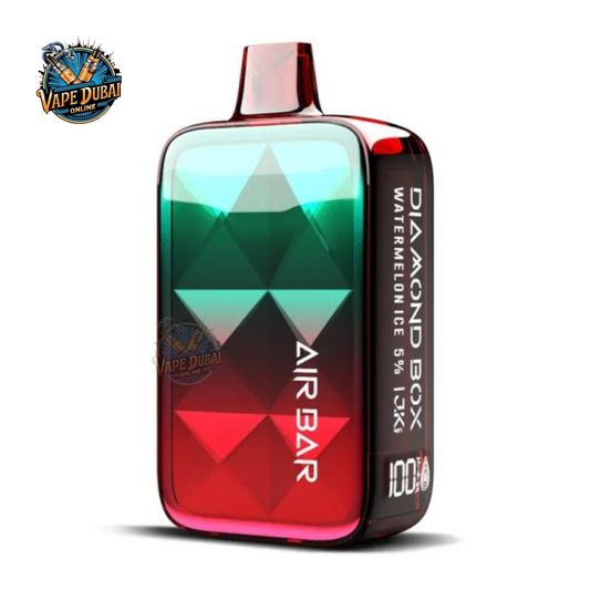 Air Bar Diamond Box 20000 Puffs Vape | Buy Online Dubai