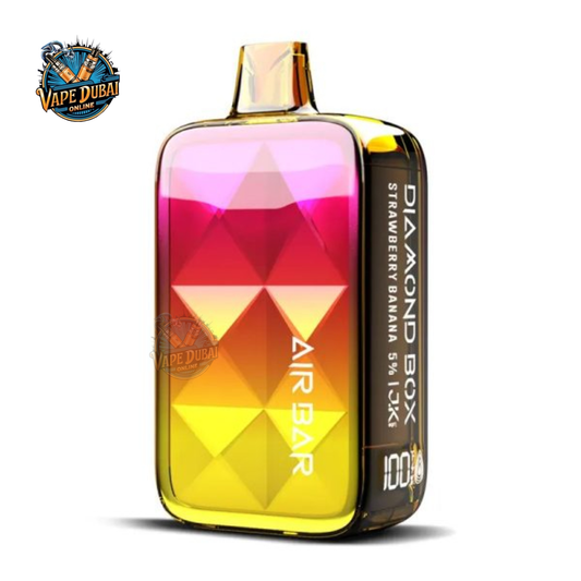 Air Bar Diamond Box 20000 Puffs Vape | Buy Online Dubai