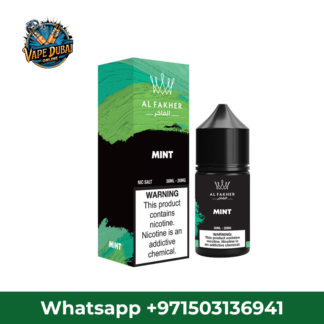 Al Fakher Salt Nic 30mg 30ml E-Liquid | Best Vape Juice in Dubai UAE