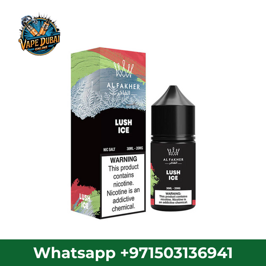 Al Fakher Salt Nic 30mg 30ml E-Liquid | Best Vape Juice in Dubai UAE