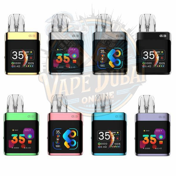 Uwell Caliburn G3 Pro KOKO Pod Vape Kit 1250mAh - Dubai Vape