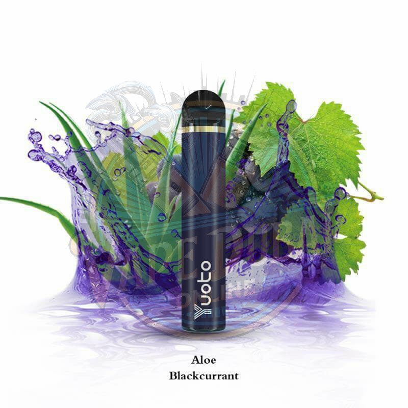 Yuoto 1500 Puffs Disposable Vape – Best Flavors in Dubai, UAE