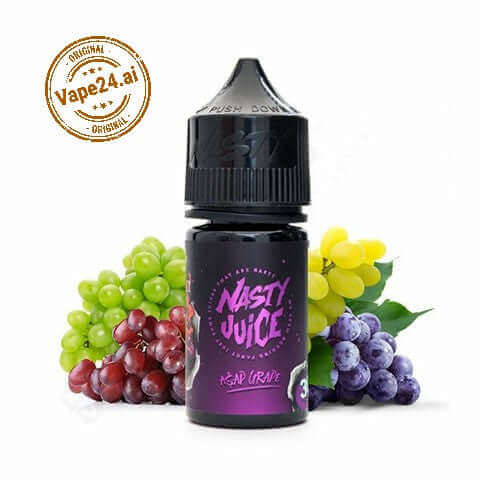 Nasty Salt Reborn 30ml SALTNIC Juice 35MG/50MG – Dubai Best Price