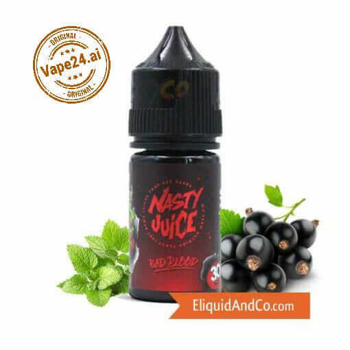 Nasty Salt Reborn 30ml SALTNIC Juice 35MG/50MG – Dubai Best Price