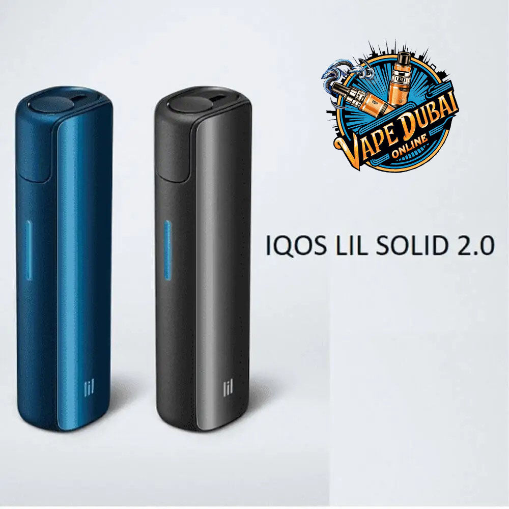 Buy IQOS Lil Solid 2.0 Kit Online in Dubai – Best Price in UAE