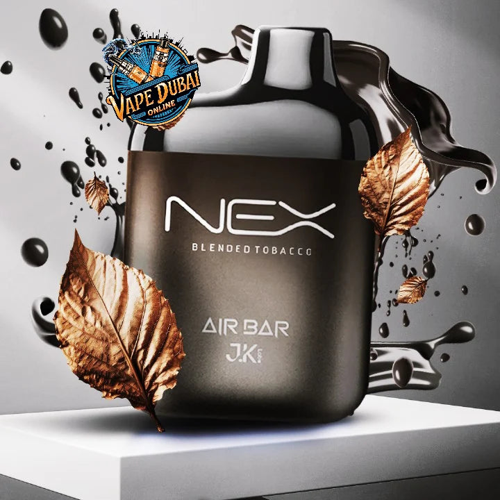 Air Bar Nex 6500 Puffs Disposable Vape with 5% Nicotine – Dubai