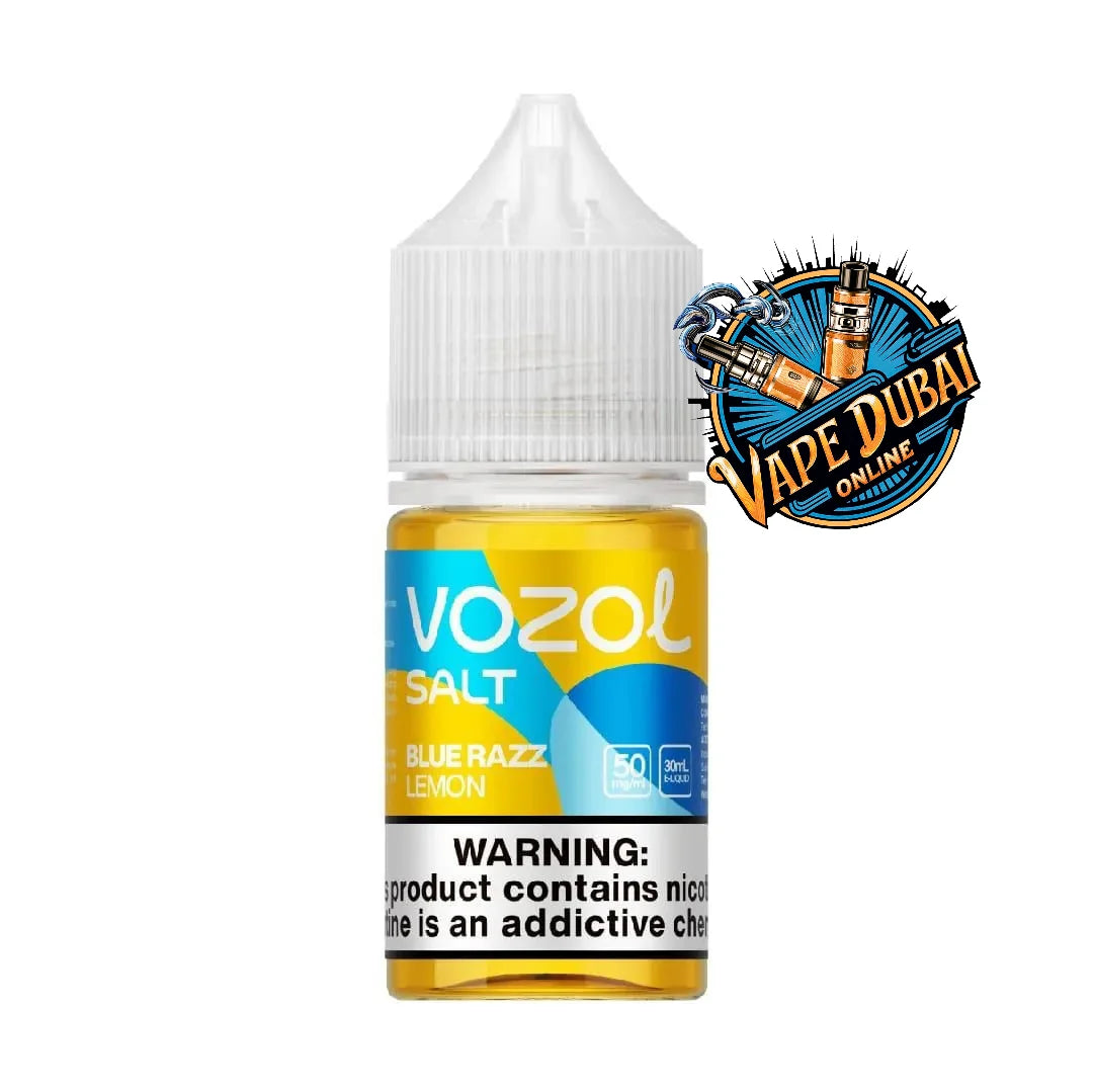 Vozol Saltnic E-liquid 30ml – Premium Vape Juice in Dubai