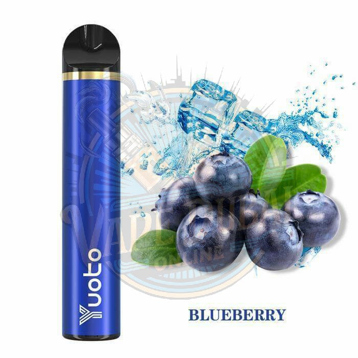Yuoto 1500 Puffs Disposable Vape – Best Flavors in Dubai, UAE