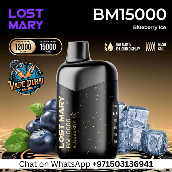Buy LOST MARY BM15000 Puffs 50MG Disposable Vape in Dubai UAE