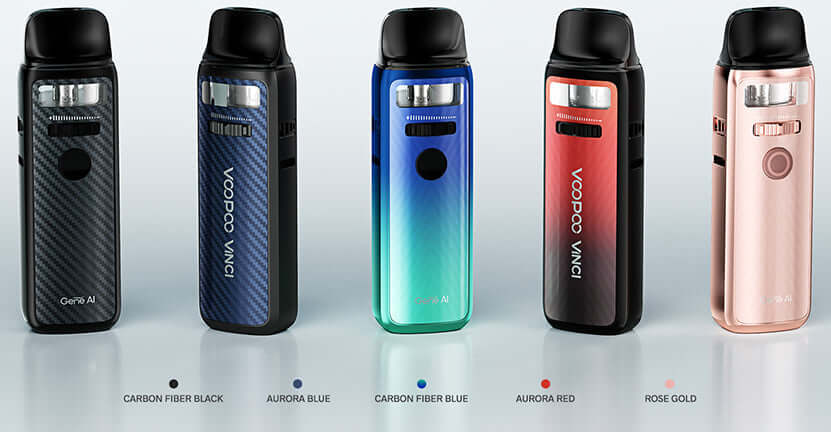 Voopoo Vinci 3 Pod Kit – 50W Vape Device | Best Price in UAE