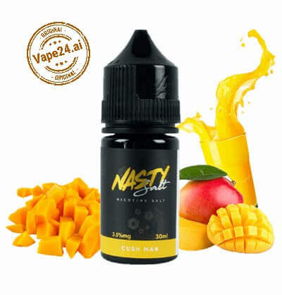 Nasty Salt Reborn 30ml SALTNIC Juice 35MG/50MG – Dubai Best Price