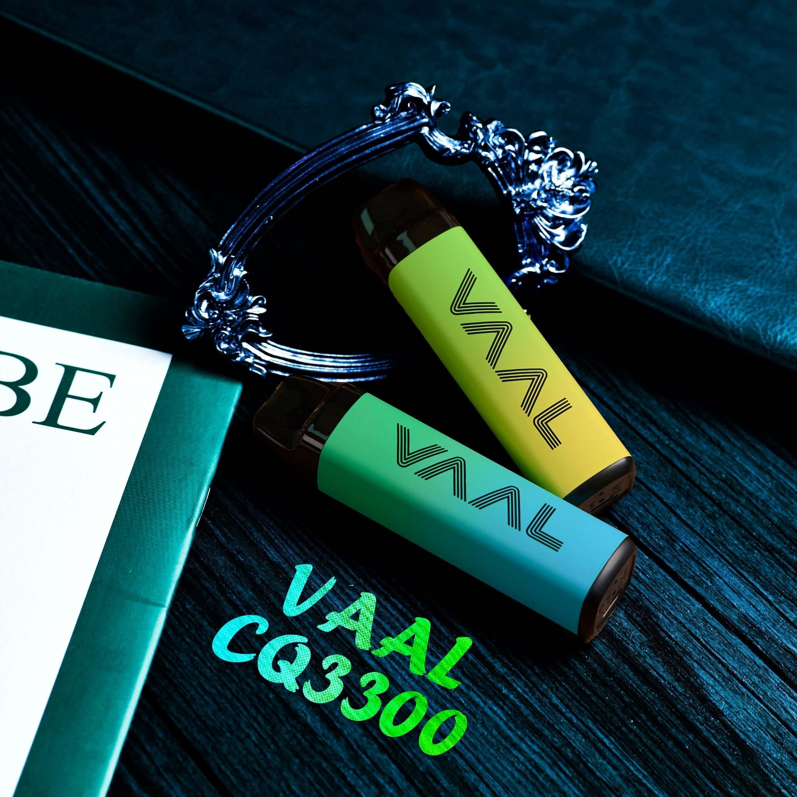 JOYETECH VAAL CQ3300 Battery 850mAh – 3300 Puffs Vape Dubai UAE