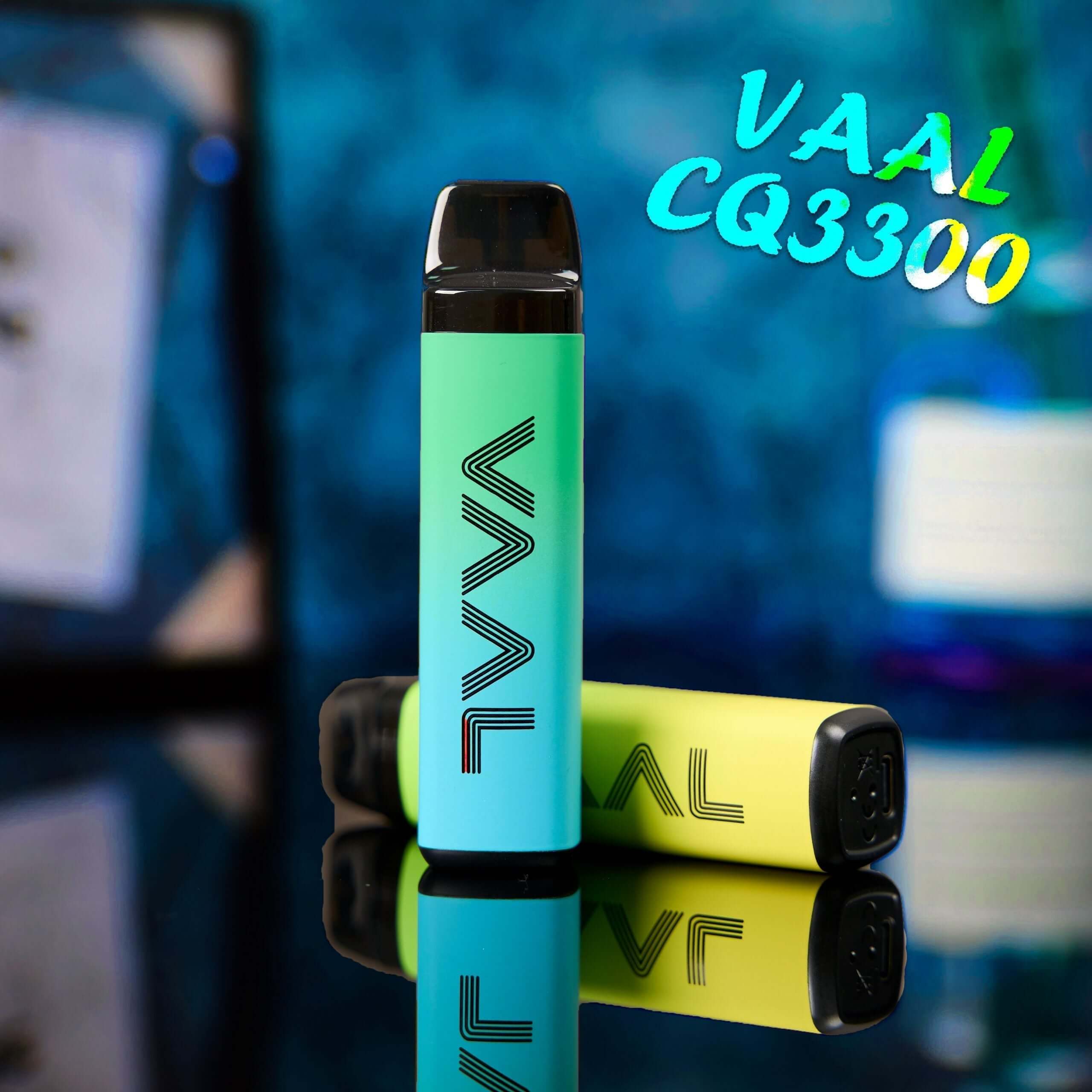 JOYETECH VAAL CQ3300 Battery 850mAh – 3300 Puffs Vape Dubai UAE