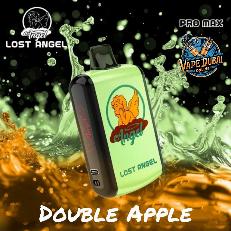 Lost Angel Pro Max 20000 Puffs Disposable Vape – Rechargeable in Dubai