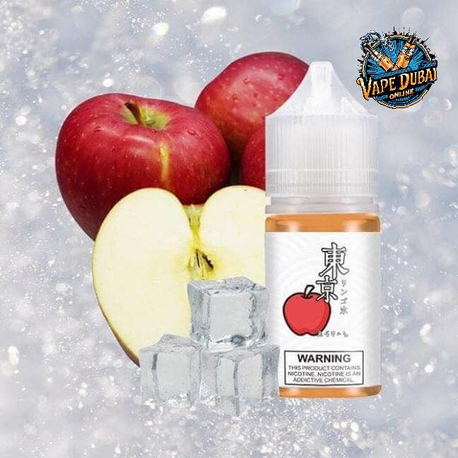 Tokyo Salt-Nic Vape Juice – Premium E-Liquid from Japan in Dubai