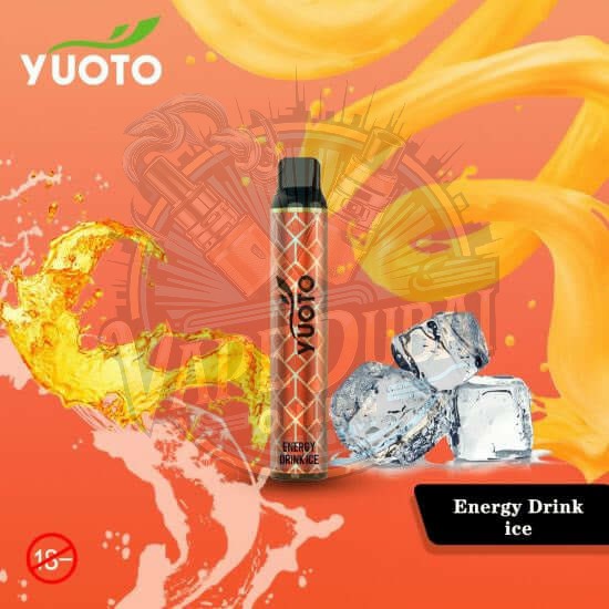 Yuoto Luscious 3000 Puffs Disposable Vape – Dubai’s Best Deal
