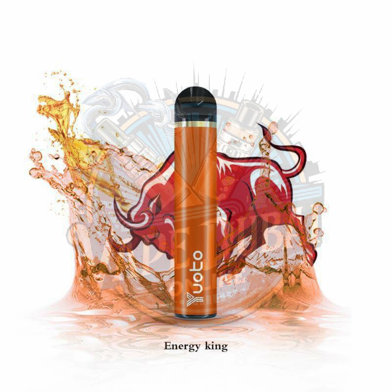 Yuoto 1500 Puffs Disposable Vape – Best Flavors in Dubai, UAE