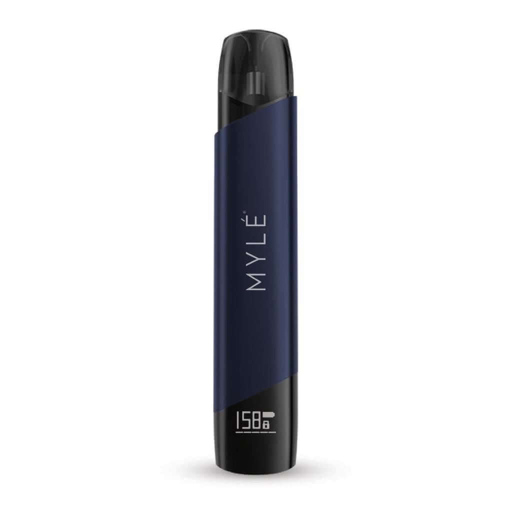 MYLE V5 Meta Pod Kit – Best Daily Vape with LCD & Tracker in UAE