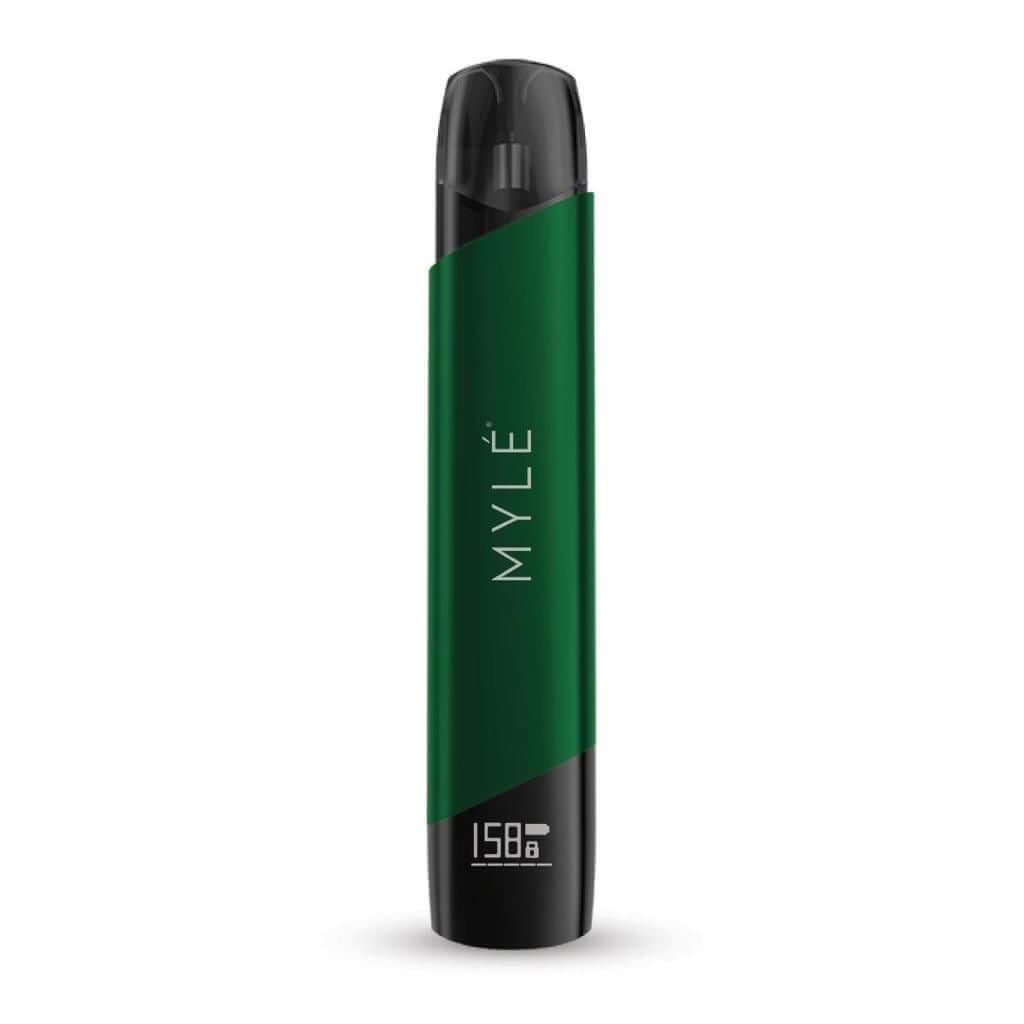 MYLE V5 Meta Pod Kit – Best Daily Vape with LCD & Tracker in UAE