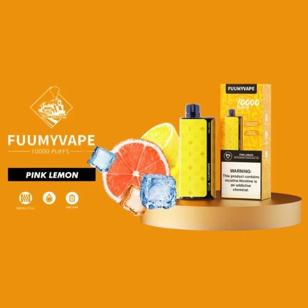 FUUMYVAPE 10000 Puffs Disposable Vape Rechargeable Dubai UAE 2025