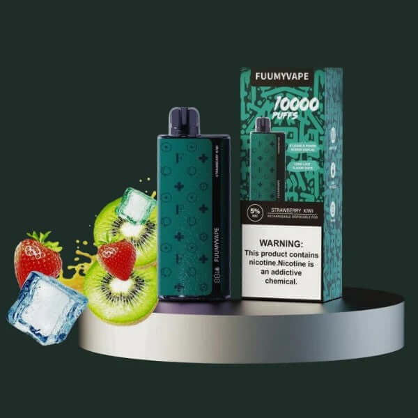 FUUMYVAPE 10000 Puffs Disposable Vape Rechargeable Dubai UAE 2025