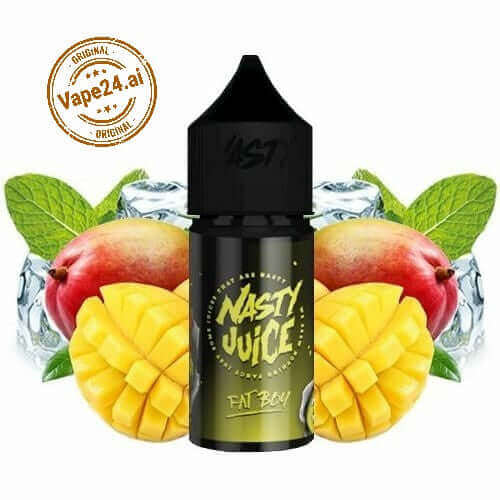 Nasty Salt Reborn 30ml SALTNIC Juice 35MG/50MG – Dubai Best Price
