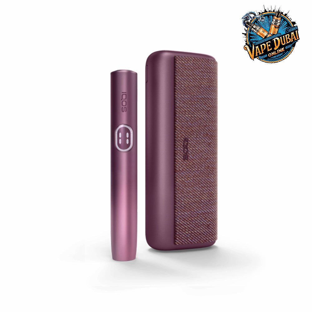 Buy IQOS Iluma i Series Prime in Dubai UAE – Smoke-Free Device
